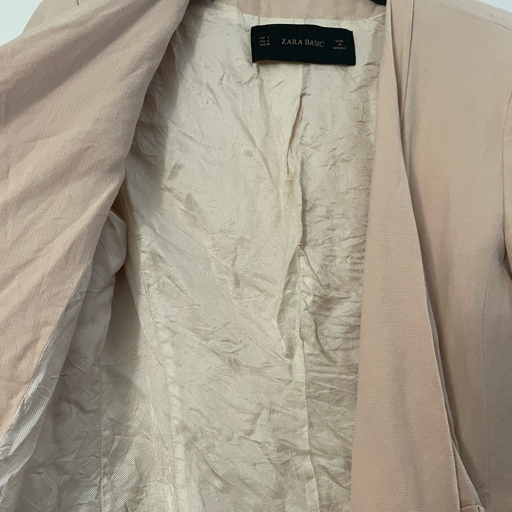 Zara blazer - Picture 4 of 4